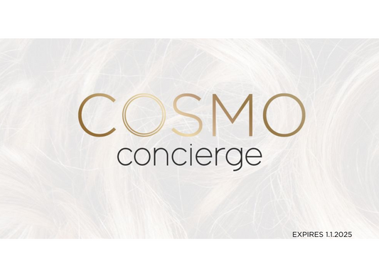COSMO CONCIERGE GIFT CARD