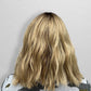 16" Complete Lacetop-Rooted Light Blonde